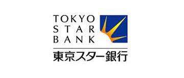 東京スター銀行のロゴ