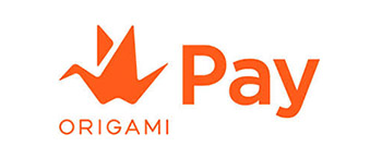 Origami Payのロゴ画像