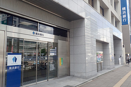 横浜銀行カードローンのイメージ画像